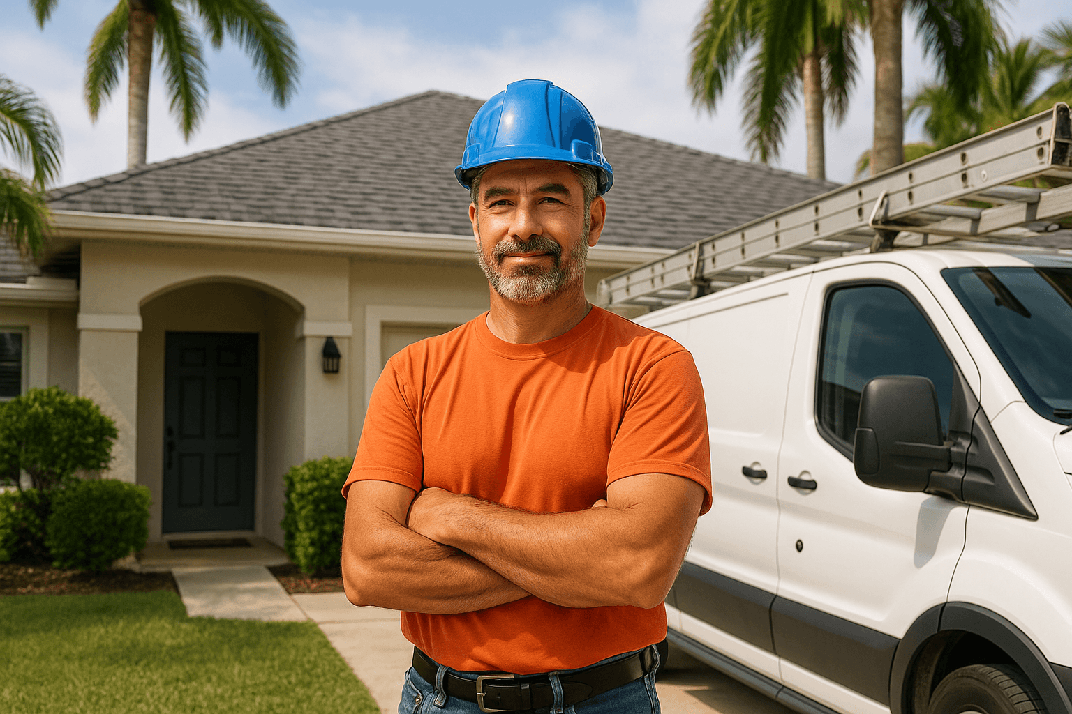 Alfrey Roofing and Repairs Inc. hero image